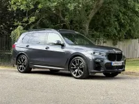 Used BMW X7 M Sport 261 HP (191 kW) 2020 Grey SUV