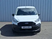Usado Ford Transit Connect 75 HP (55 kW) 2024 Branco Monovolume
