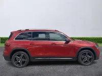 Used Mercedes GLB200 Executive 163 HP (119 kW) 2023 Red SUV