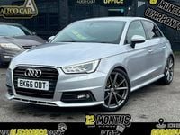 Used Audi A1 Sportback S-Line 150 HP (110 kW) 2015 Hatchback