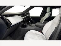 Used Land Rover Range Rover Sport Autobiography 350 HP (257 kW) 2025 Black SUV