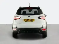 Usado Ford Ecosport Active 2023 Branco SUV