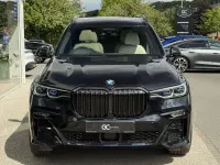 Used BMW X7 M Sport 340 HP (250 kW) 2020 Black SUV