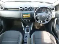 Used Dacia Duster Prestige 130 HP (95 kW) 2021 Grey SUV