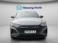 Used Audi Q8 e-tron Black Edition 11 kW (15 HP) 2024 SUV
