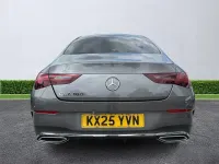 Used Mercedes CLA180 Executive 2025 Grey Sedan