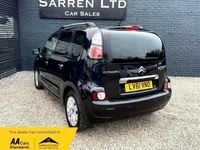 used Citroën C3 Picasso 1.6 HDi 8V Exclusive 5dr