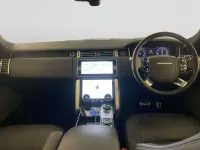 Gebraucht Land Rover Range Rover 404 PS (297 kW) 2021 Schwarz SUV
