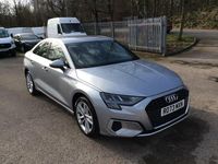 Used Audi A3 Sport 2023 Silver Sedan