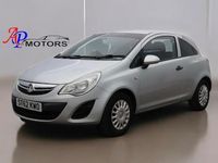 Used Vauxhall Corsa S 65 HP (47 kW) 2012 Silver Hatchback