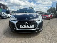 Used DS Automobiles DS3 Connected Chic 2019 Black Hatchback