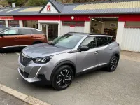 Used Peugeot 2008 Allure Premium 2022 Grey SUV