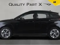 Used Hyundai Kona SE 100 kW (136 HP) 2021 Black SUV
