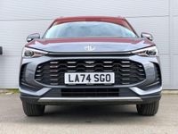 Used MG ZS Trophy 2024 Grey SUV