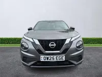 Used Nissan Juke N-Connecta 2025 Grey SUV