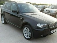 Used BMW X3 2006 SUV