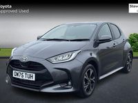 New Toyota Yaris Hybrid Design 116 HP (85 kW) 2026 Hatchback