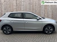 used Skoda Fabia 1.0 TSI (110ps) SE L DSG 5-Dr Hatchback