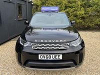 Used Land Rover Discovery 5 HSE Luxury 306 HP (225 kW) 2018 Black SUV