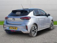 Second-hand Vauxhall Corsa-e SRi 98 kW (134 CP) 2022 Gri Hatchback