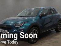 Used Fiat 600 La Prima 100 HP (73 kW) 2024 Green SUV