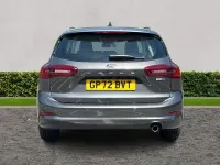 Used Ford Focus Titanium 2023 Grey Estate