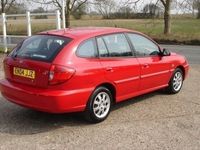 Used Kia Rio 80 HP (58 kW) 2004 Hatchback