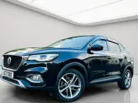 Used MG HS Excite 162 HP (119 kW) 2022 Black SUV