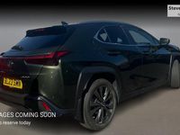 Used Lexus UX 250h Sport Design Packet 2023 Green SUV