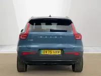 Used Volvo EX40 Plus 185 kW (252 HP) 2025 Blue SUV