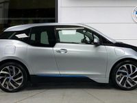 Used BMW i3 Comfort Edition 168 HP (123 kW) 2015 Silver Hatchback
