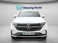 Usado Mercedes EQC400 AMG line 300 kW (408 CV) 2022 SUV