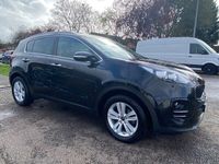 used Kia Sportage 1.7 CRDi ISG 2 5dr