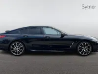 Używany BMW 840 M Sport 328 KM (241 kW) 2023 Czarny Coupe