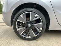 Used Vauxhall Corsa-e 98 kW (134 HP) 2021 Grey Hatchback