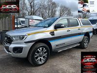 Used Ford Ranger Wildtrack 2023 Silver Pickup