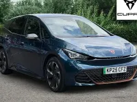 Used Cupra Born e-Boost 169 kW (231 HP) 2026 Hatchback