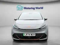 Used Cupra Born e-Boost 169 kW (231 HP) 2024 Grey Hatchback