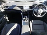 Second-hand Vauxhall Insignia SRi 165 CP (121 kW) 2018 Gri Hatchback