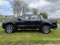 Usado Ford Ranger Wildtrack 200 HP (147 kW) 2015 Preto Pickup