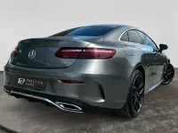 Used Mercedes E300 AMG Line Premium 258 HP (189 kW) 2021 Grey Coupe