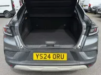 Used Renault Arkana Evolution 143 HP (105 kW) 2024 Grey SUV