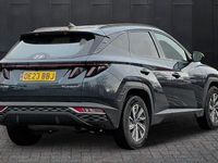 Used Hyundai Tucson SE 150 HP (110 kW) 2023 Blue SUV