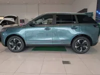New Jaecoo 5 147 HP (108 kW) 2026 Green SUV