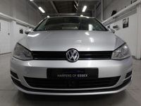 Used VW Golf VII SE 2013 Silver Hatchback