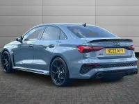 Used Audi RS3 Sport 400 HP (294 kW) 2022 Grey Sedan