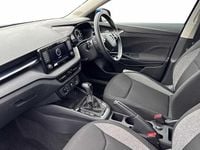 Used Skoda 110 R Comfort 81 HP (59 kW) 2023 Energy blue Hatchback