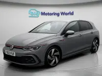 Used VW Golf VIII GTI 315 HP (231 kW) 2023 Grey Hatchback