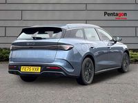 Used BYD Seal Boost 2025 Blue Estate