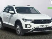 Used VW T-Roc Life 150 HP (110 kW) 2025 SUV